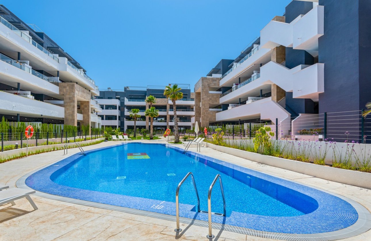 Winter rental - Apartment / flat -
Orihuela Costa - Playa Flamenca