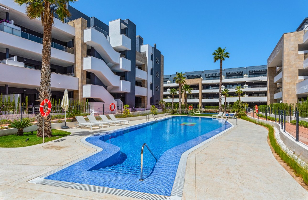Winter rental - Apartment / flat -
Orihuela Costa - Playa Flamenca