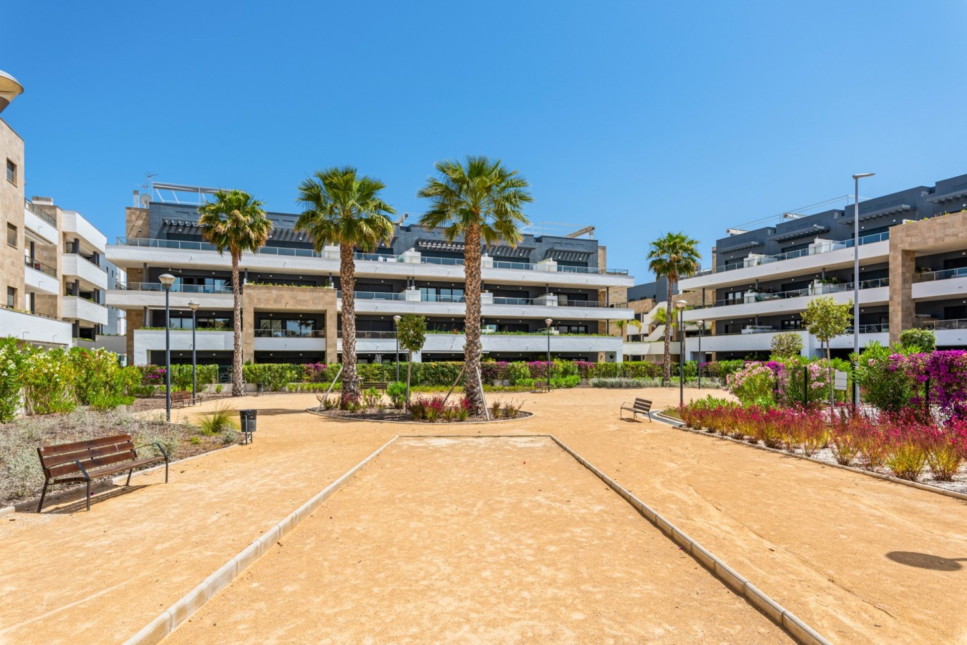 Winter rental - Apartment / flat -
Orihuela Costa - Playa Flamenca