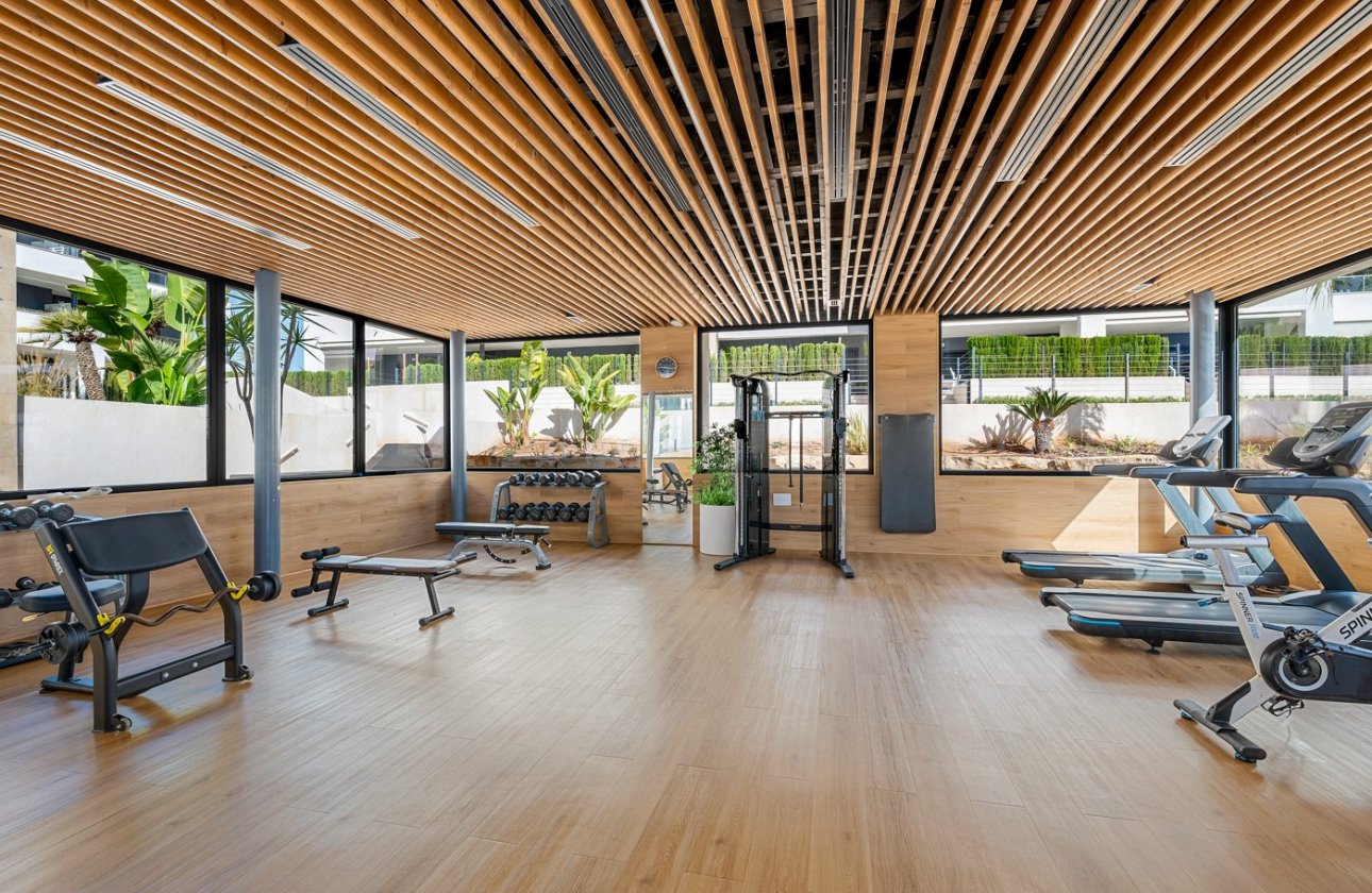 Winter rental - Apartment / flat -
Orihuela Costa - Playa Flamenca