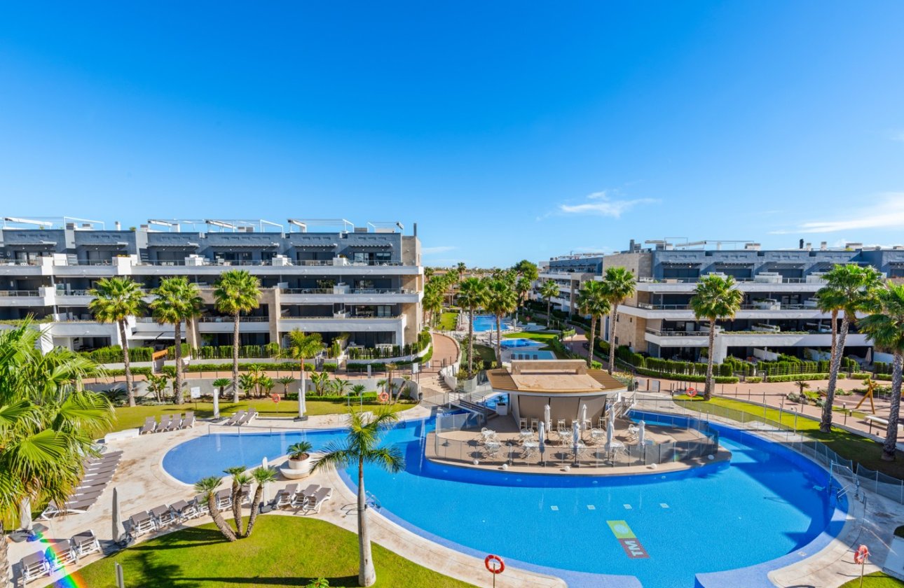 Winter rental - Apartment / flat -
Orihuela Costa - Playa Flamenca