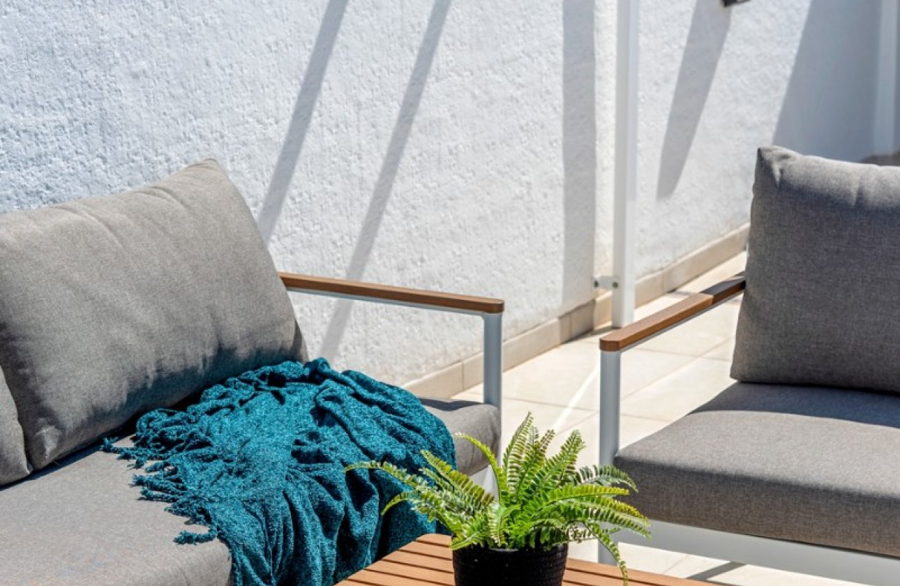 Winter rental - Apartment / flat -
Orihuela Costa - Playa Flamenca