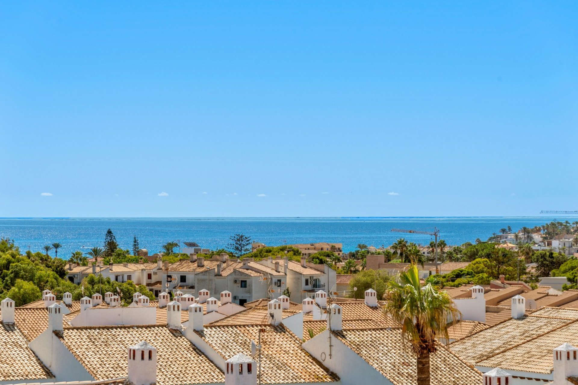Winter rental - Apartment / flat -
Orihuela Costa - Playa Flamenca