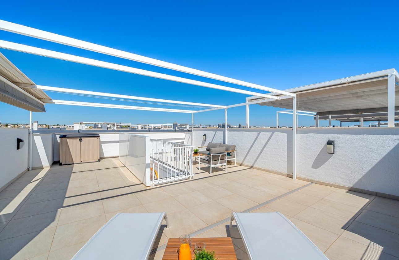 Winter rental - Apartment / flat -
Orihuela Costa - Playa Flamenca