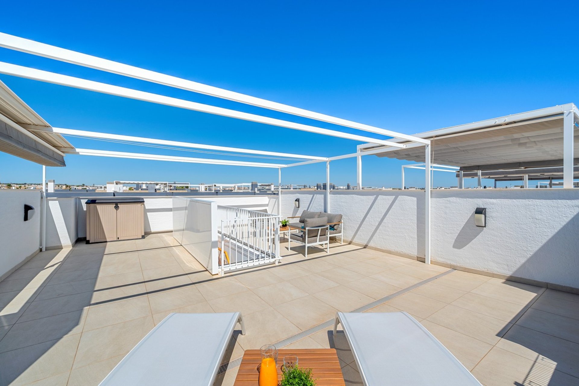 Winter rental - Apartment / flat -
Orihuela Costa - Playa Flamenca