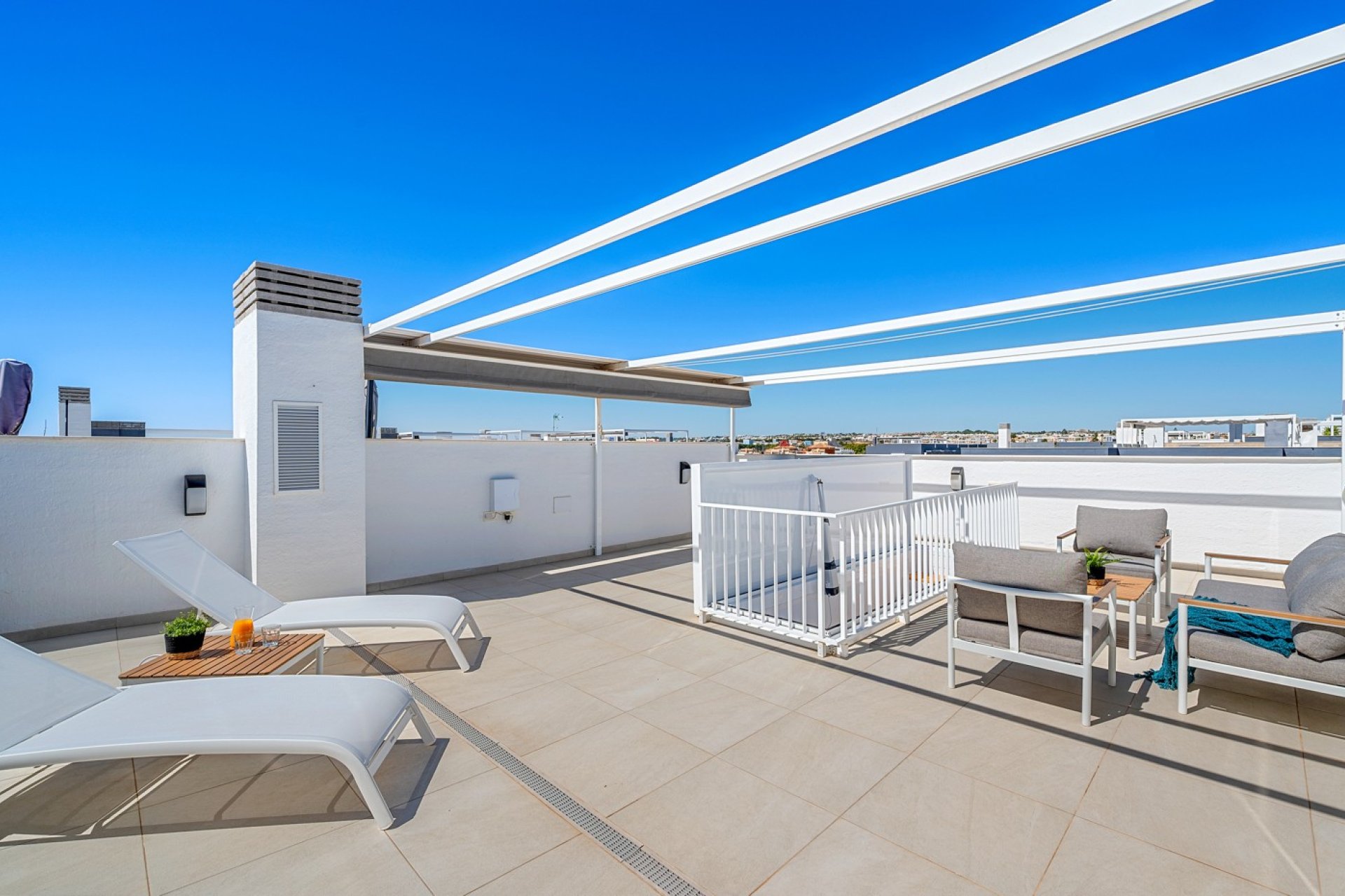 Winter rental - Apartment / flat -
Orihuela Costa - Playa Flamenca