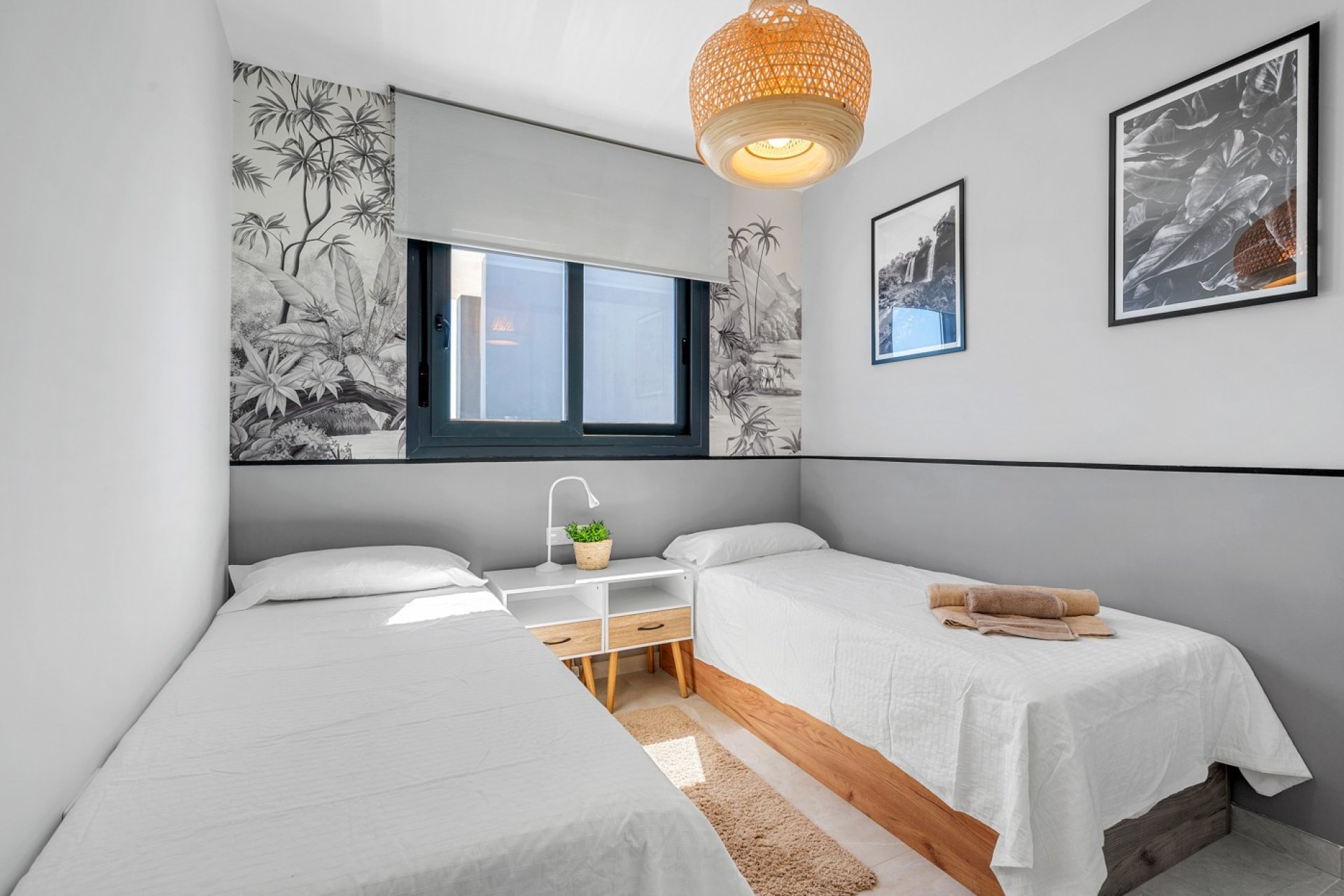 Winter rental - Apartment / flat -
Orihuela Costa - Playa Flamenca