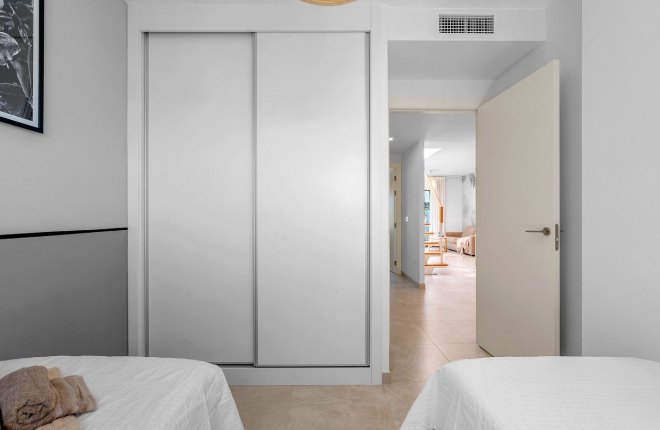 Winter rental - Apartment / flat -
Orihuela Costa - Playa Flamenca