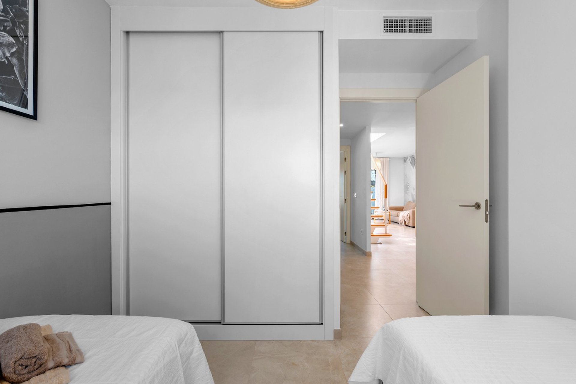 Winter rental - Apartment / flat -
Orihuela Costa - Playa Flamenca