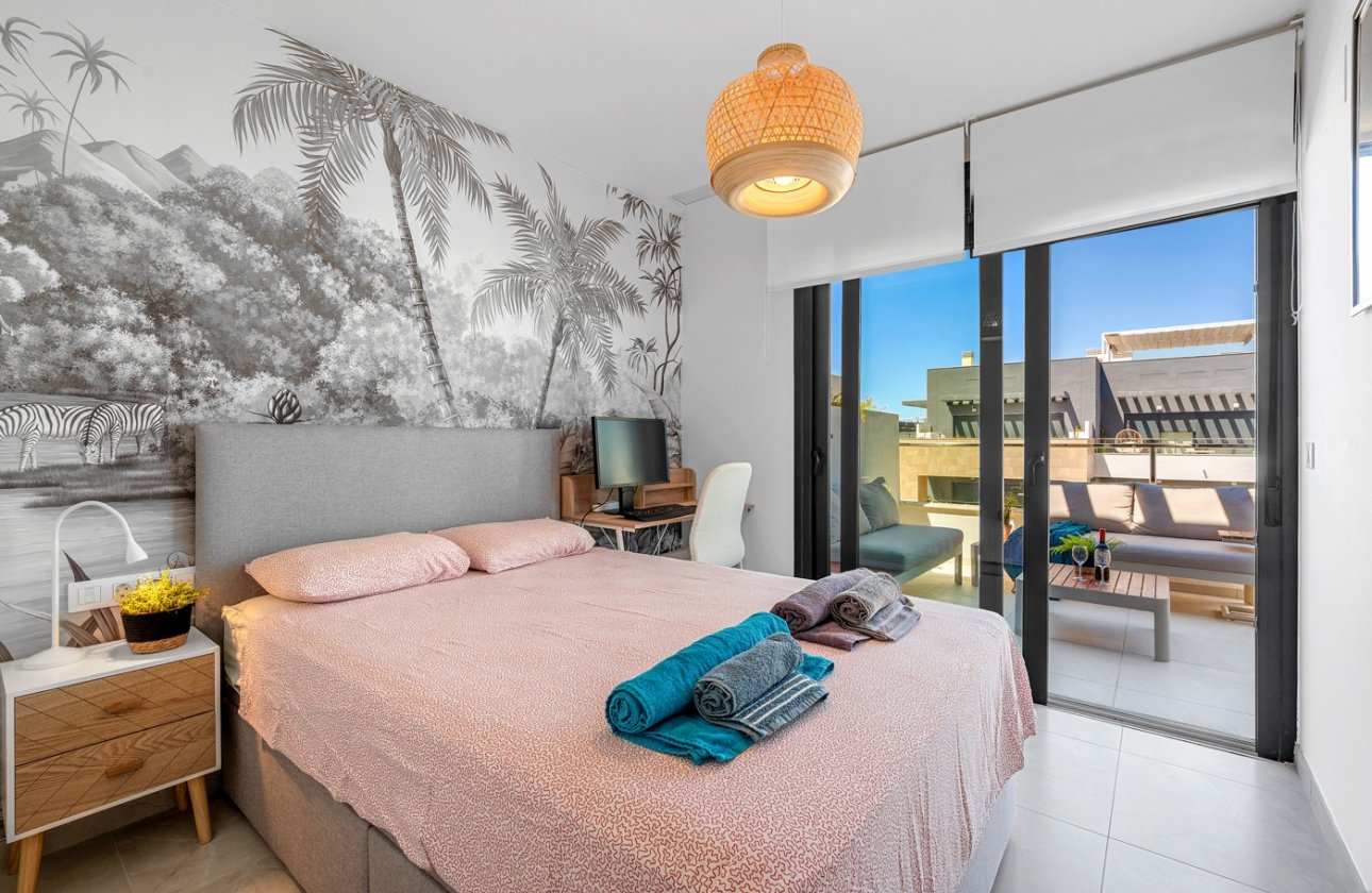 Winter rental - Apartment / flat -
Orihuela Costa - Playa Flamenca