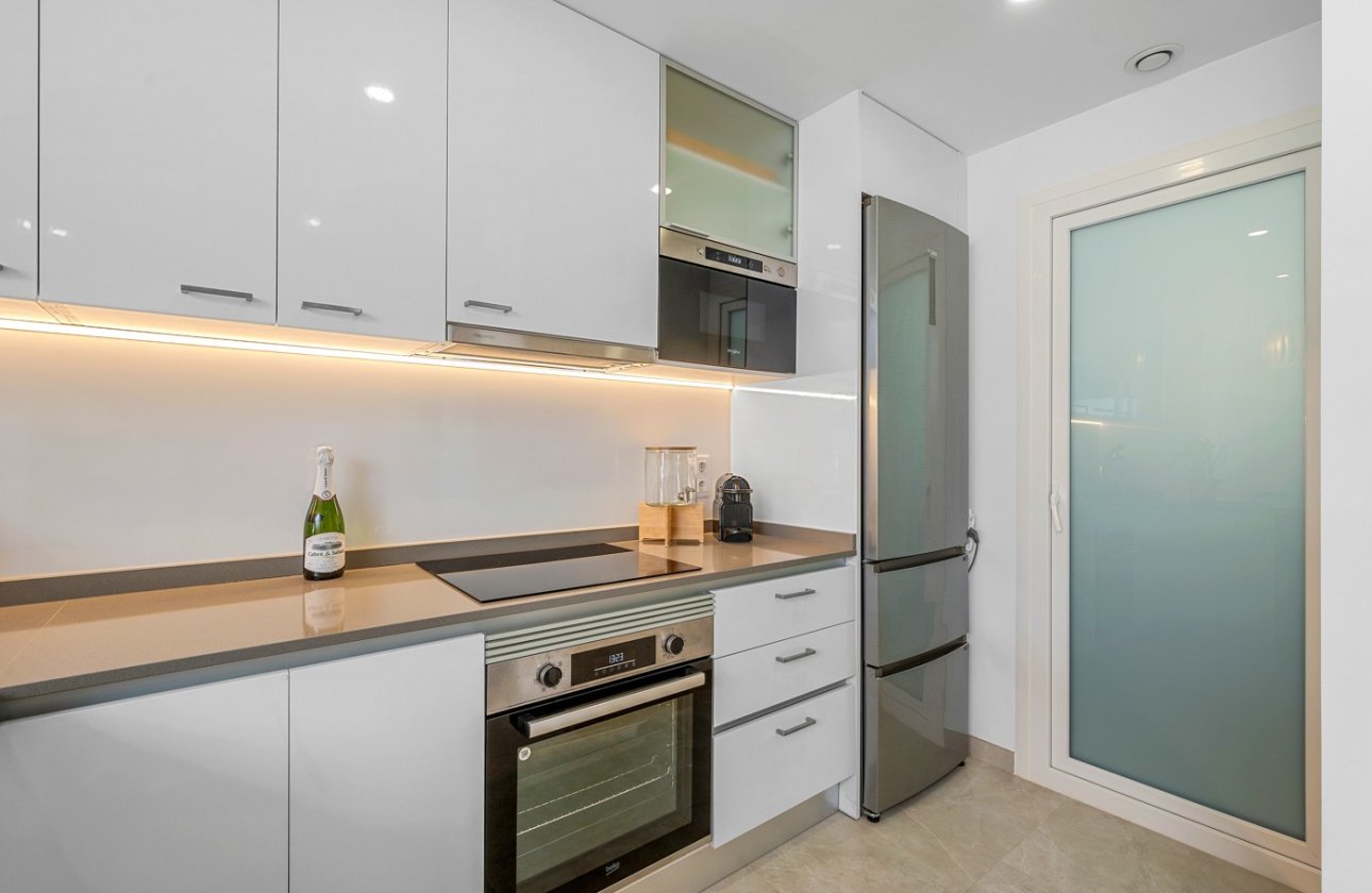 Winter rental - Apartment / flat -
Orihuela Costa - Playa Flamenca