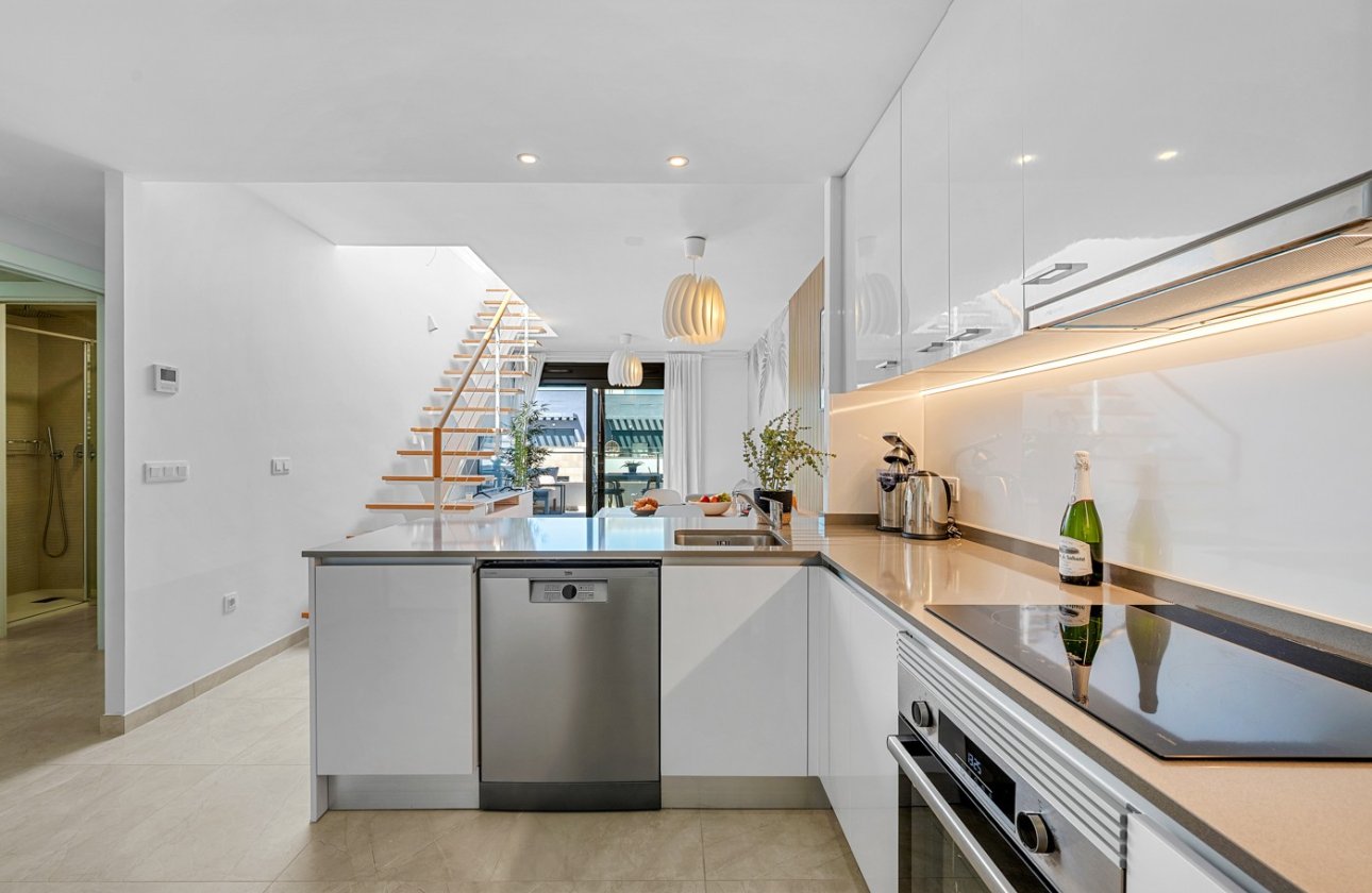 Winter rental - Apartment / flat -
Orihuela Costa - Playa Flamenca