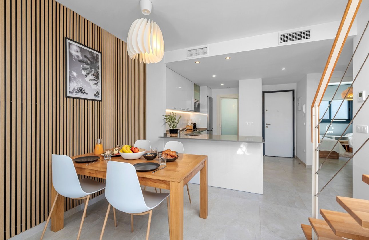 Winter rental - Apartment / flat -
Orihuela Costa - Playa Flamenca