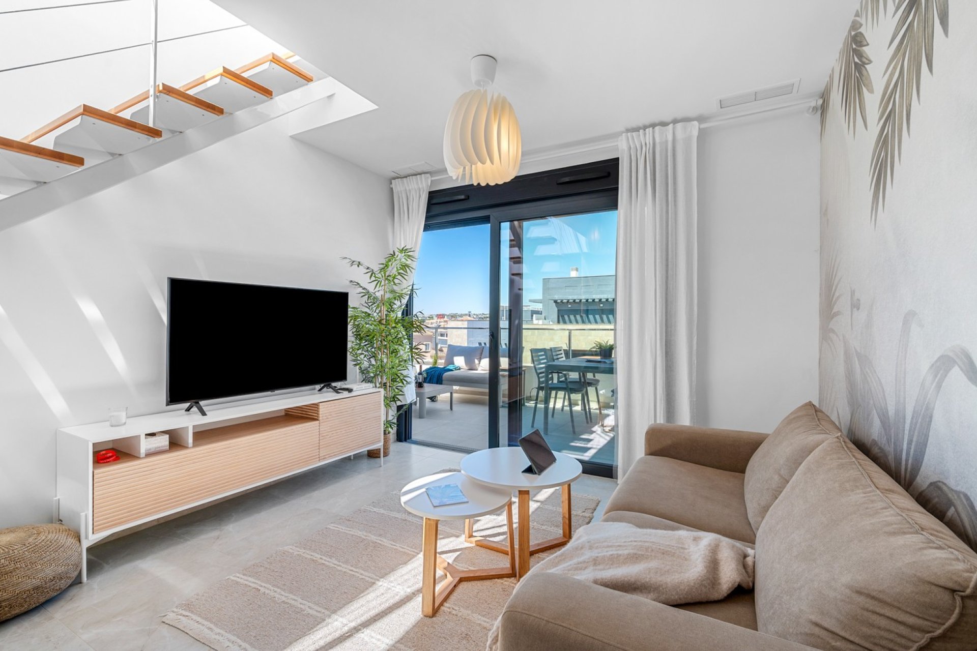 Winter rental - Apartment / flat -
Orihuela Costa - Playa Flamenca