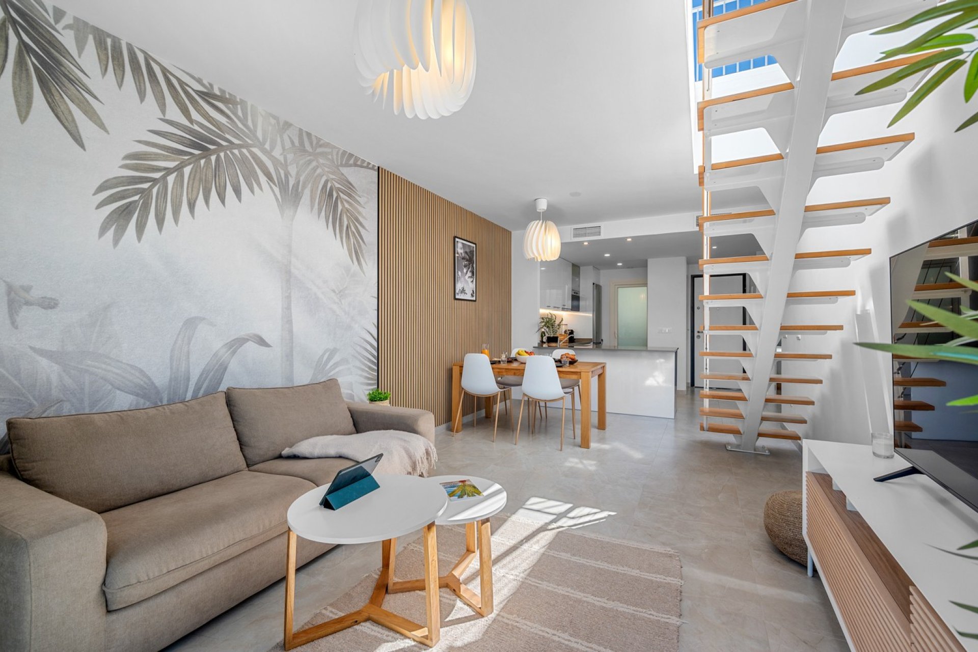 Winter rental - Apartment / flat -
Orihuela Costa - Playa Flamenca