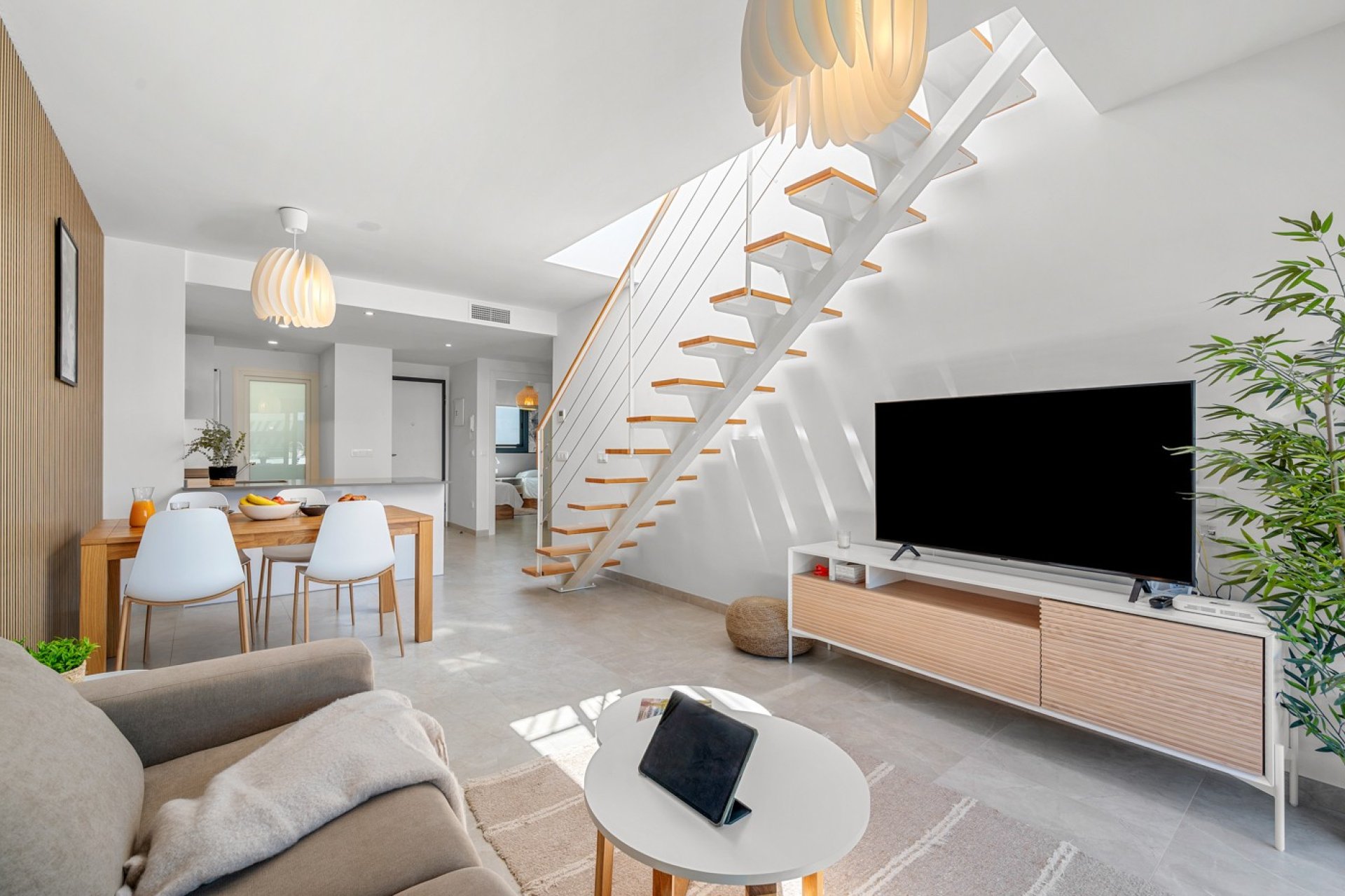 Winter rental - Apartment / flat -
Orihuela Costa - Playa Flamenca