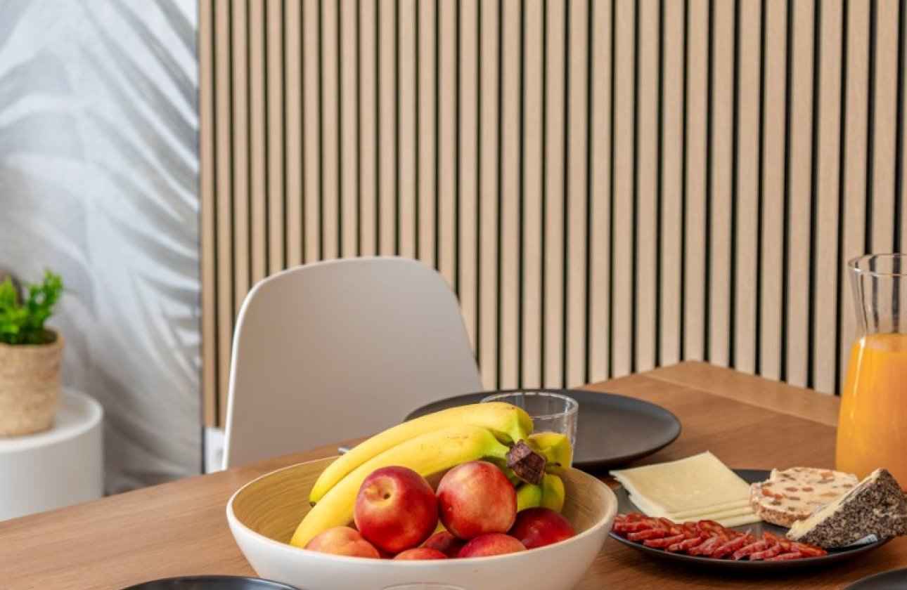 Winter rental - Apartment / flat -
Orihuela Costa - Playa Flamenca