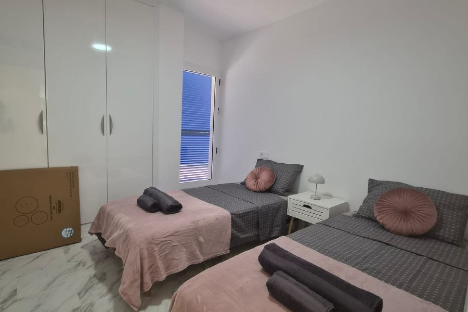 Winter rental - Apartment / flat -
Orihuela Costa - Playa Flamenca