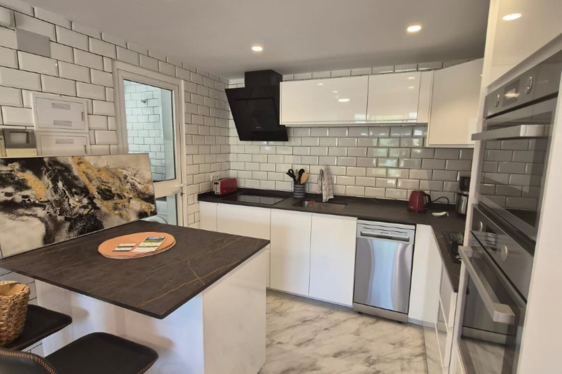 Winter rental - Apartment / flat -
Orihuela Costa - Playa Flamenca