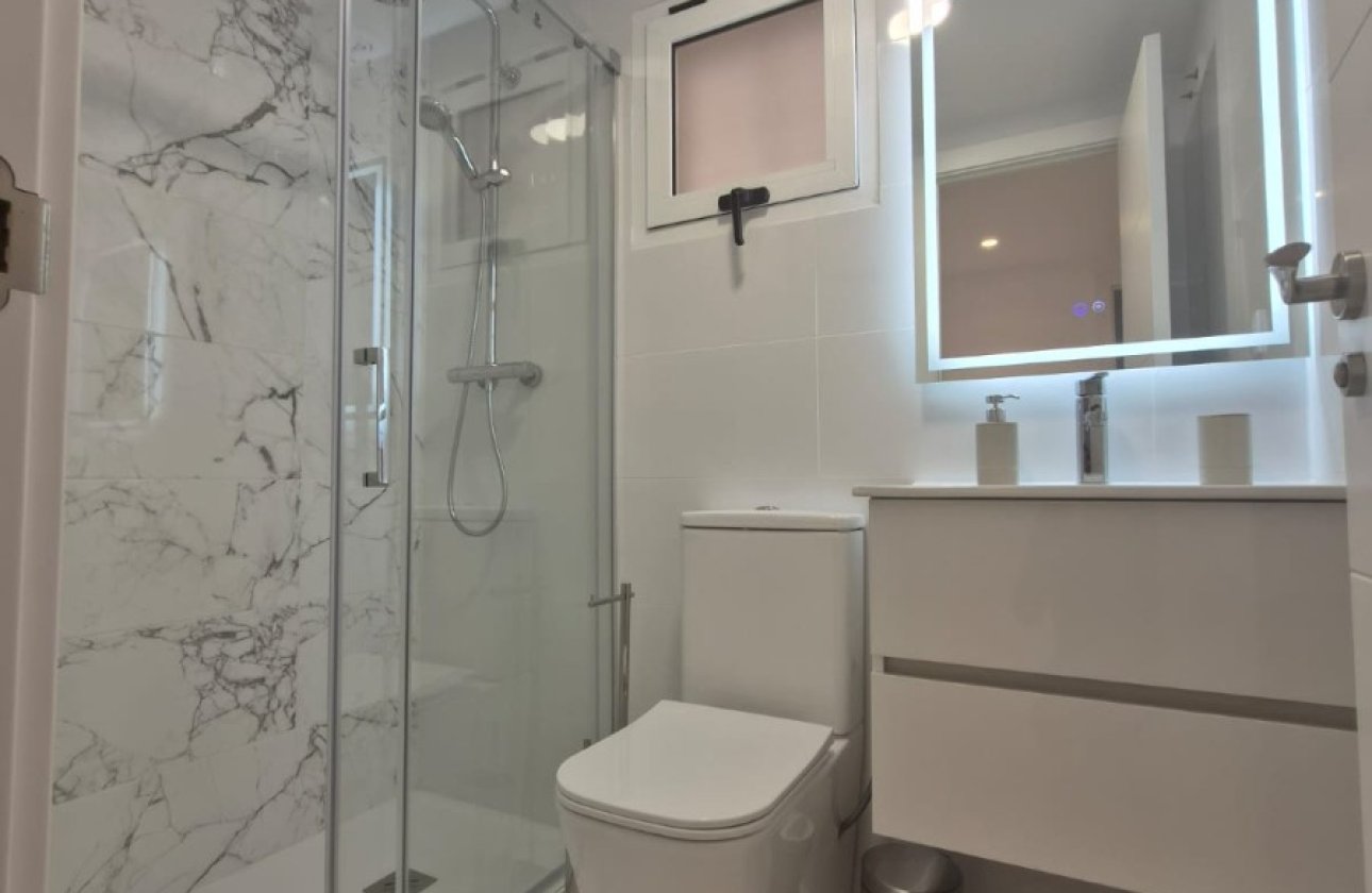 Winter rental - Apartment / flat -
Orihuela Costa - Playa Flamenca