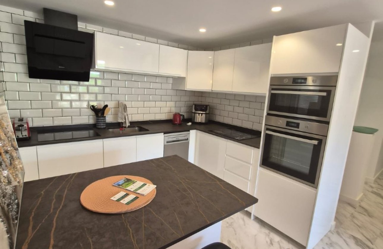 Winter rental - Apartment / flat -
Orihuela Costa - Playa Flamenca