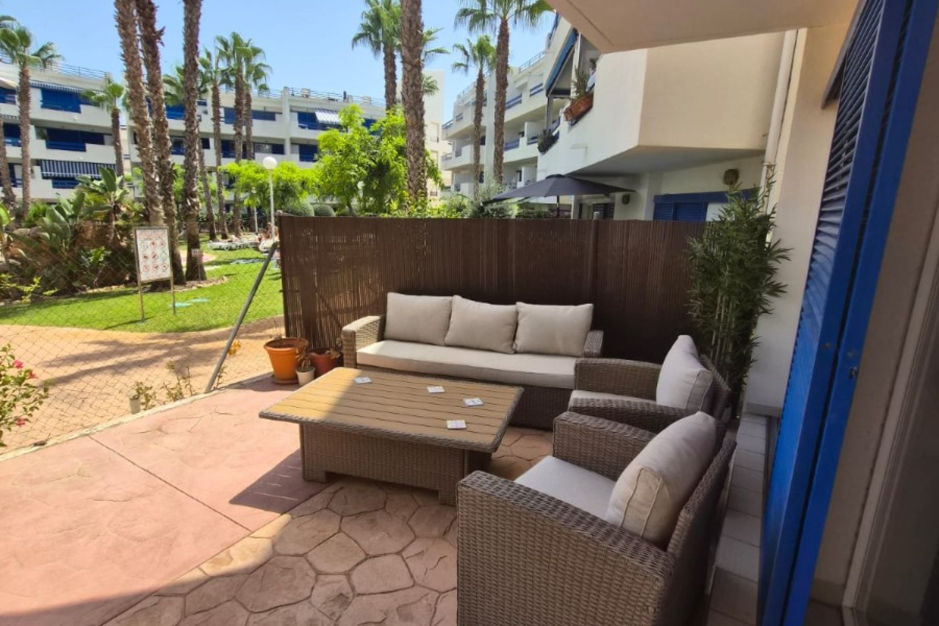 Winter rental - Apartment / flat -
Orihuela Costa - Playa Flamenca
