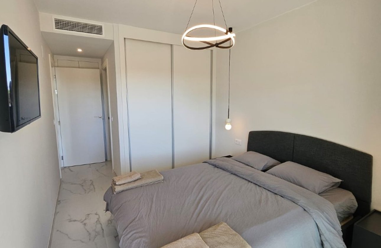 Winter rental - Apartment / flat -
Orihuela Costa - Playa Flamenca