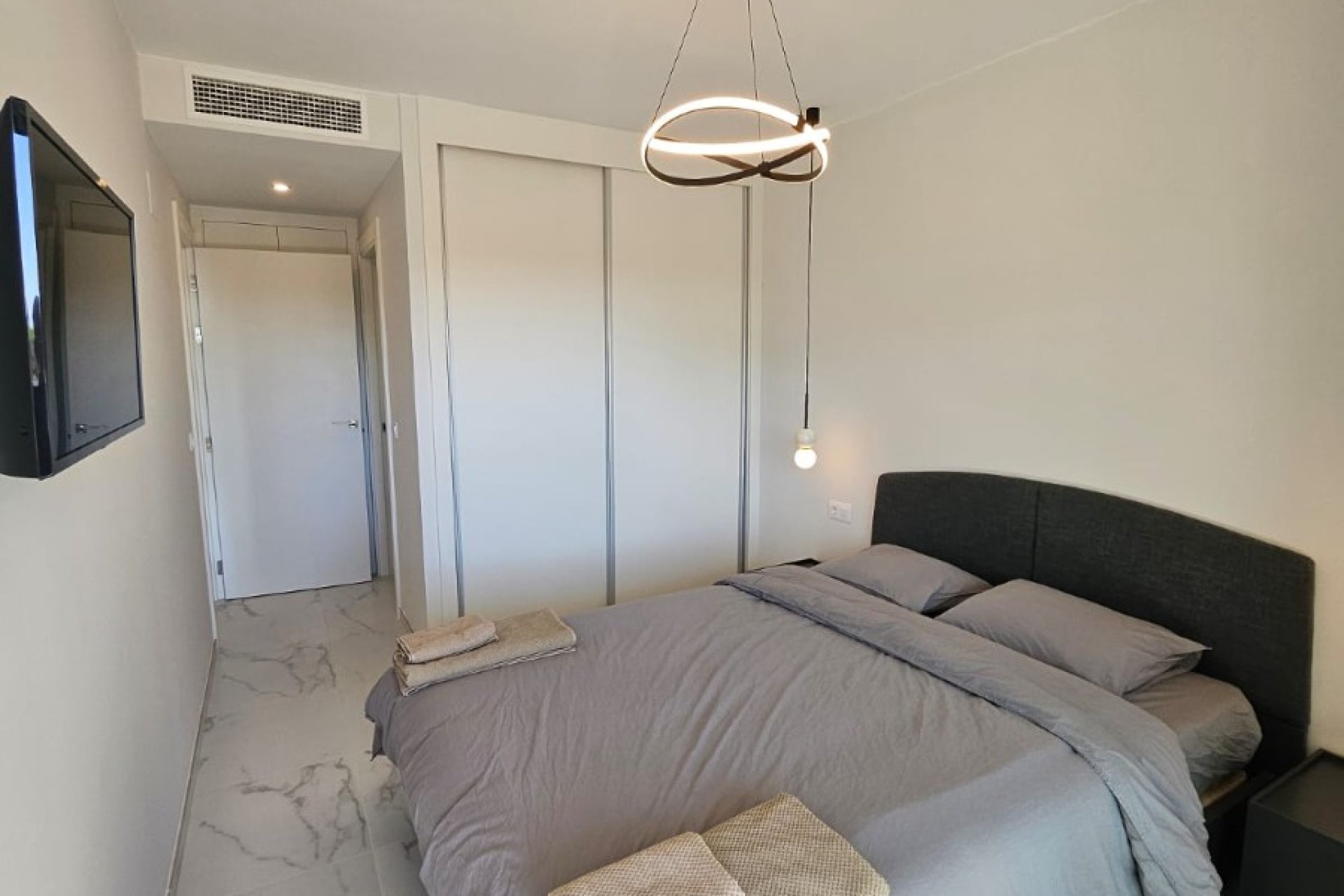 Winter rental - Apartment / flat -
Orihuela Costa - Playa Flamenca