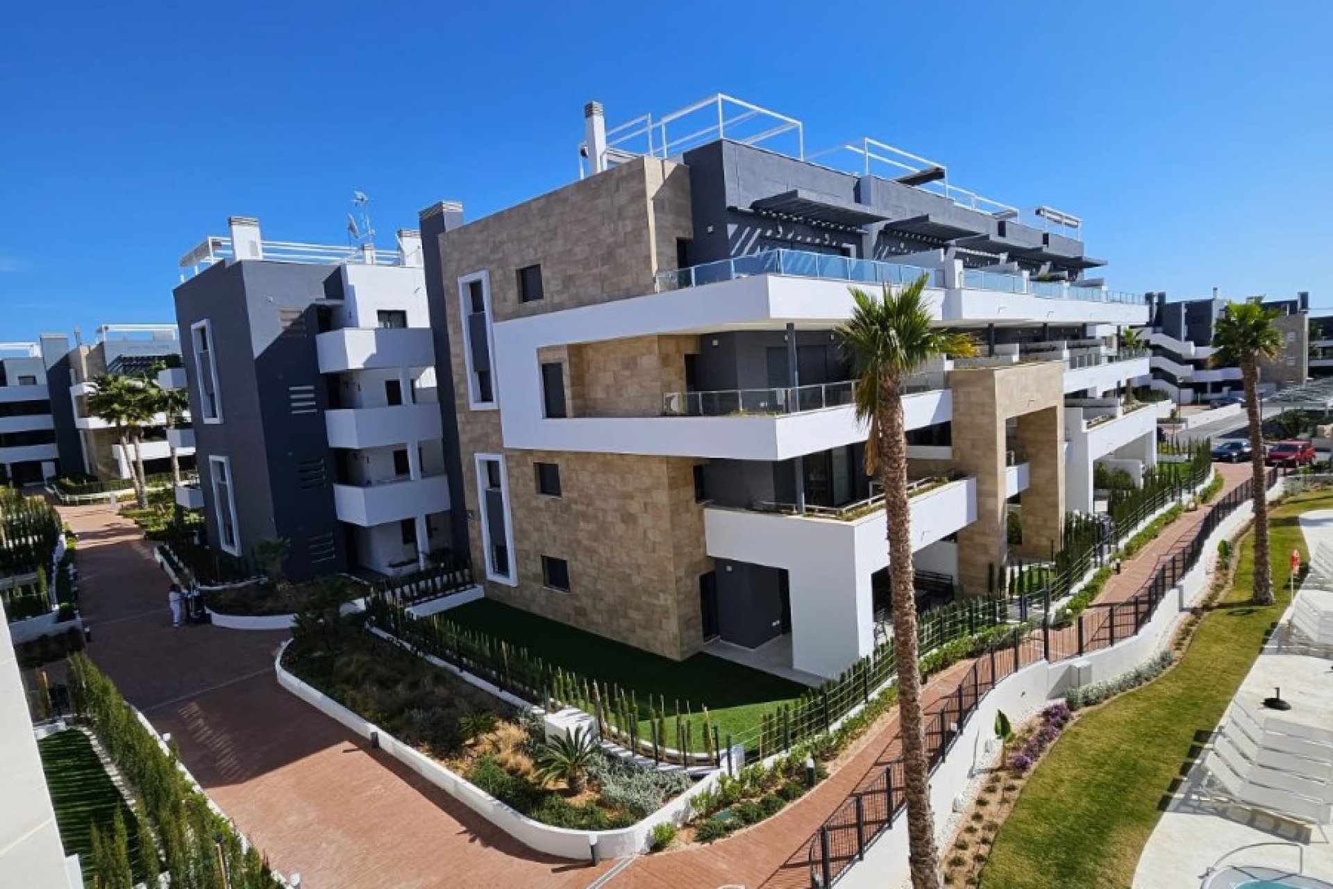 Winter rental - Apartment / flat -
Orihuela Costa - Playa Flamenca