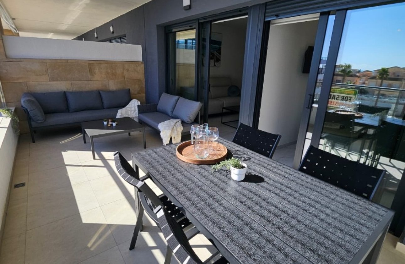 Winter rental - Apartment / flat -
Orihuela Costa - Playa Flamenca