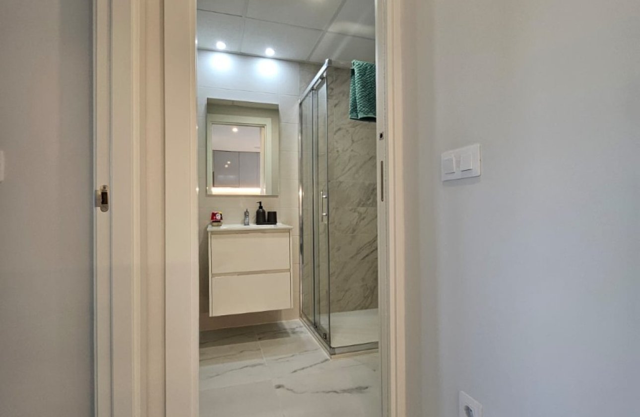 Winter rental - Apartment / flat -
Orihuela Costa - Playa Flamenca