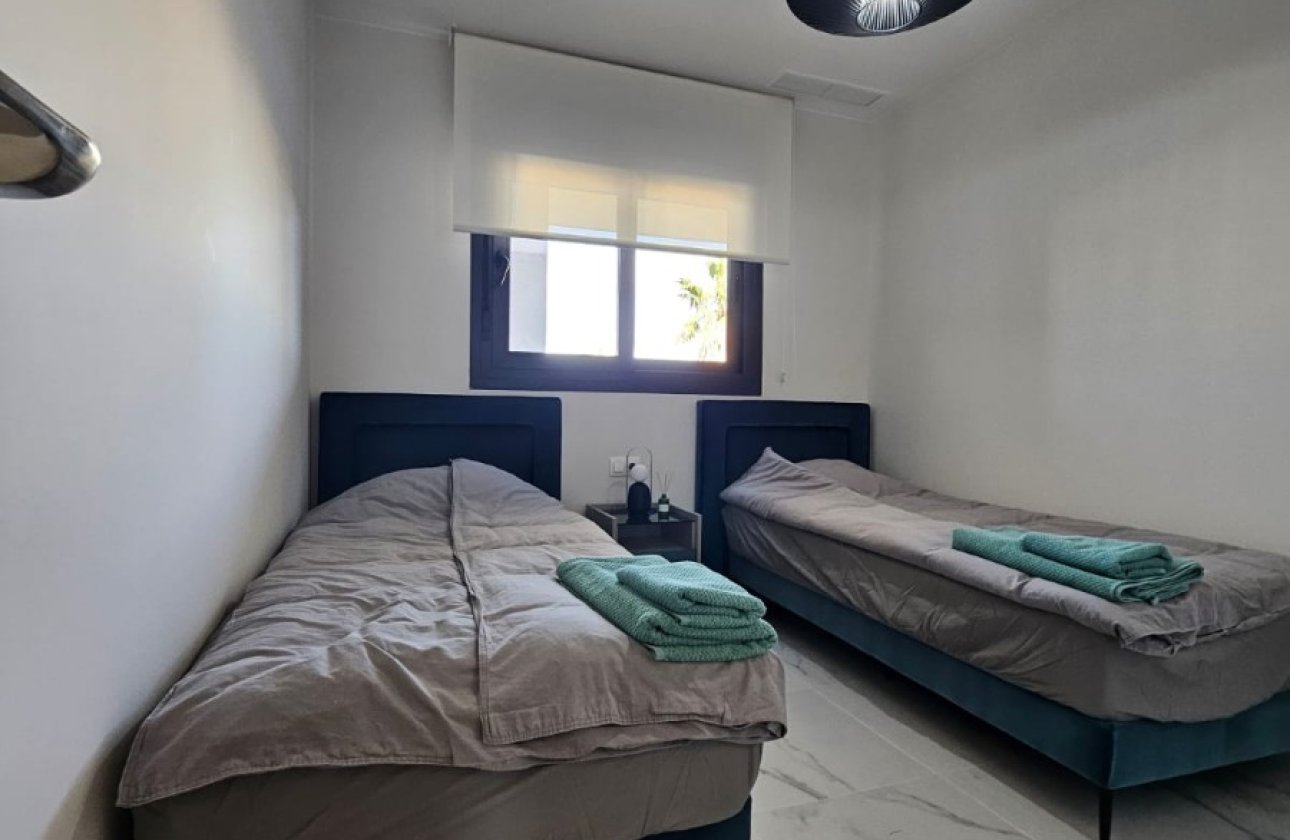 Winter rental - Apartment / flat -
Orihuela Costa - Playa Flamenca