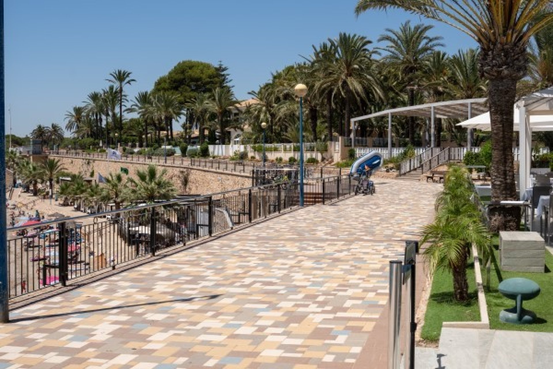 Winter rental - Apartment / flat -
Orihuela Costa - Punta Prima