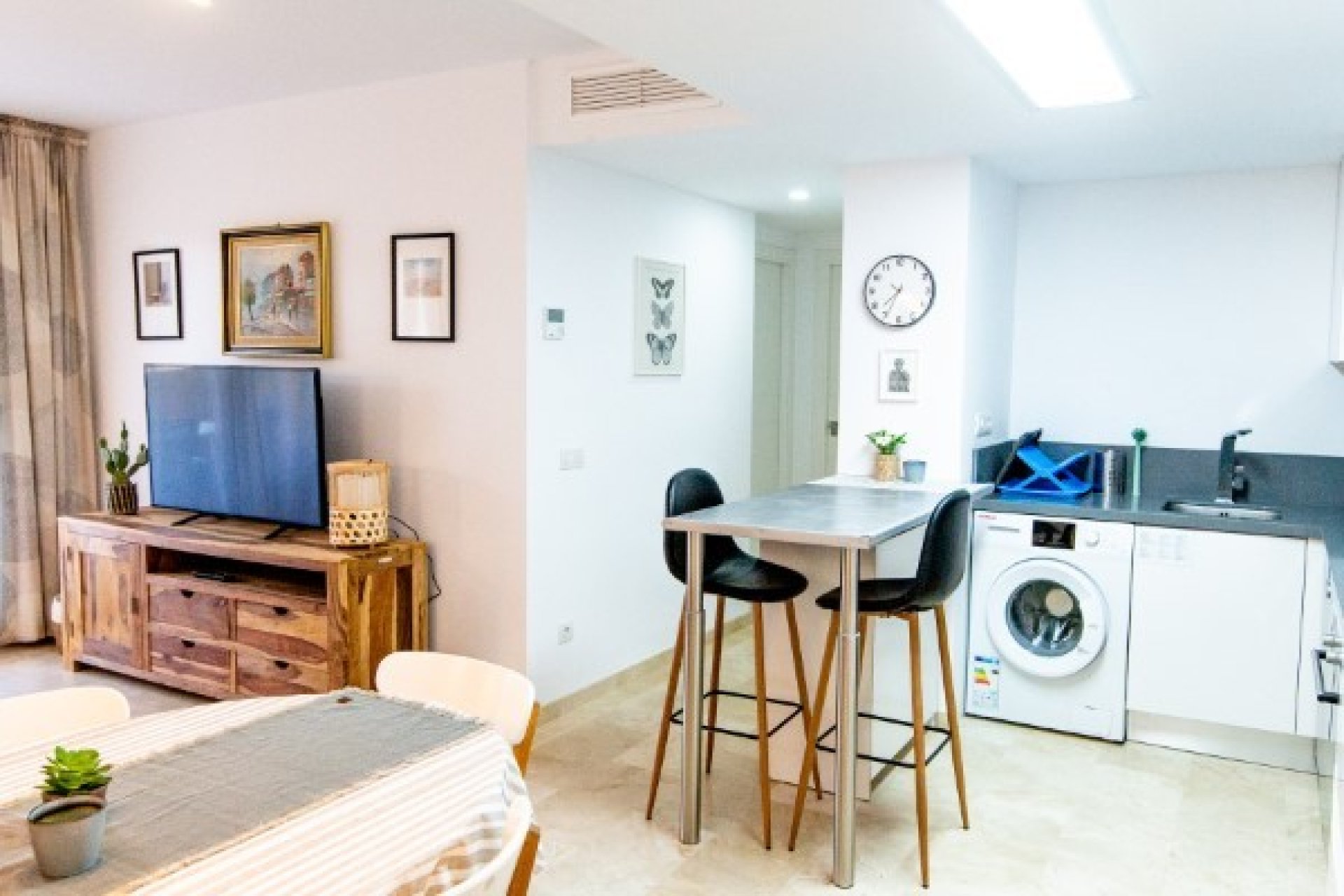 Winter rental - Apartment / flat -
Orihuela Costa - Punta Prima