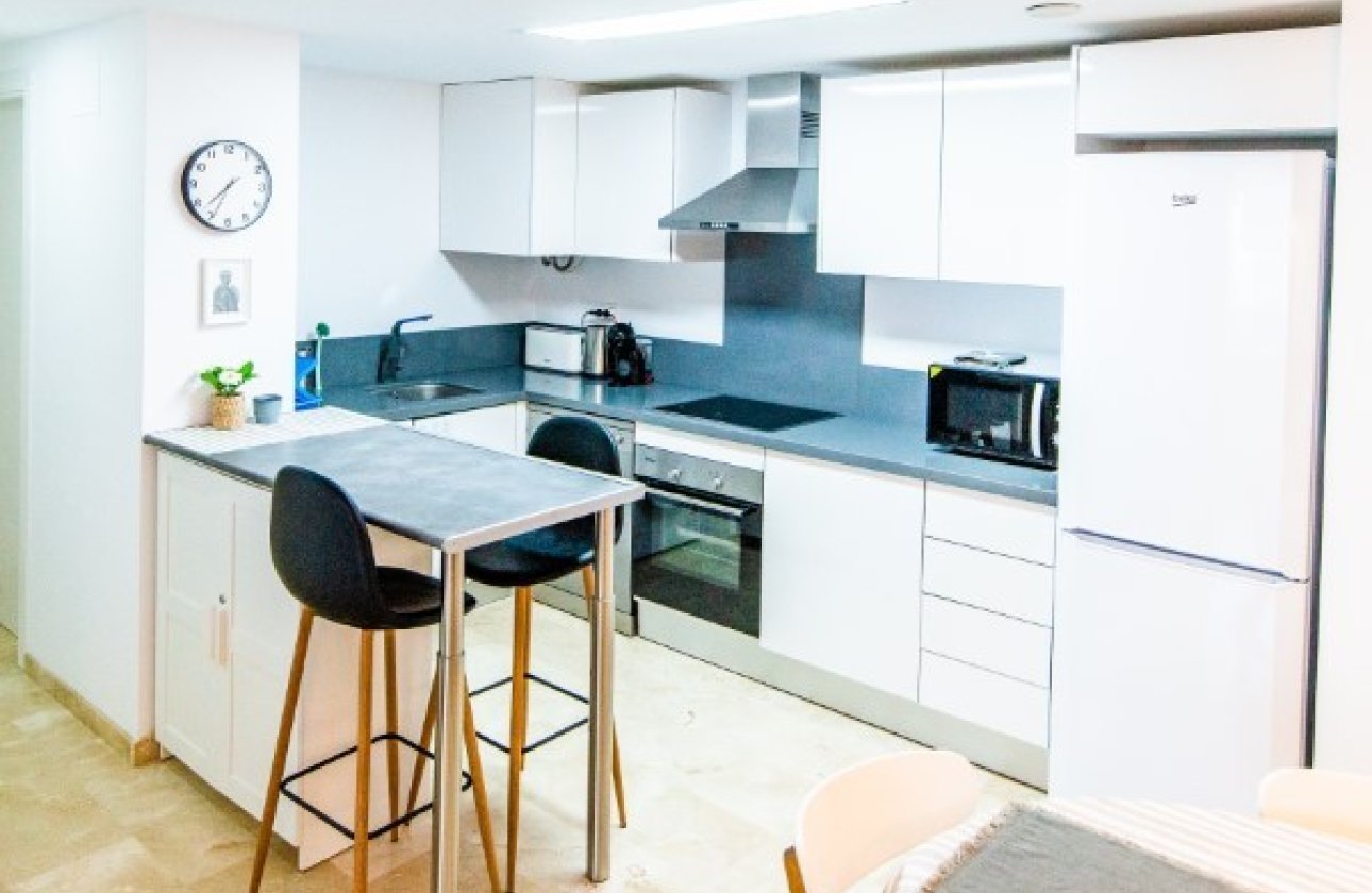 Winter rental - Apartment / flat -
Orihuela Costa - Punta Prima