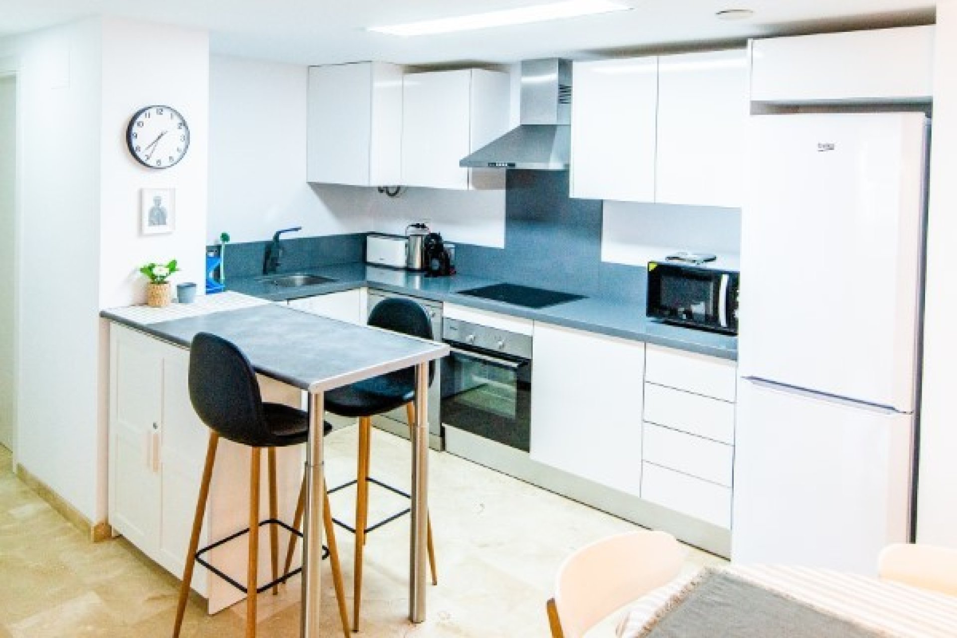 Winter rental - Apartment / flat -
Orihuela Costa - Punta Prima