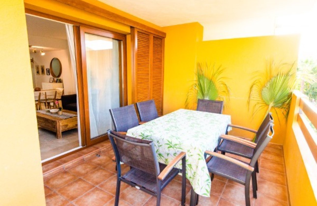 Winter rental - Apartment / flat -
Orihuela Costa - Punta Prima