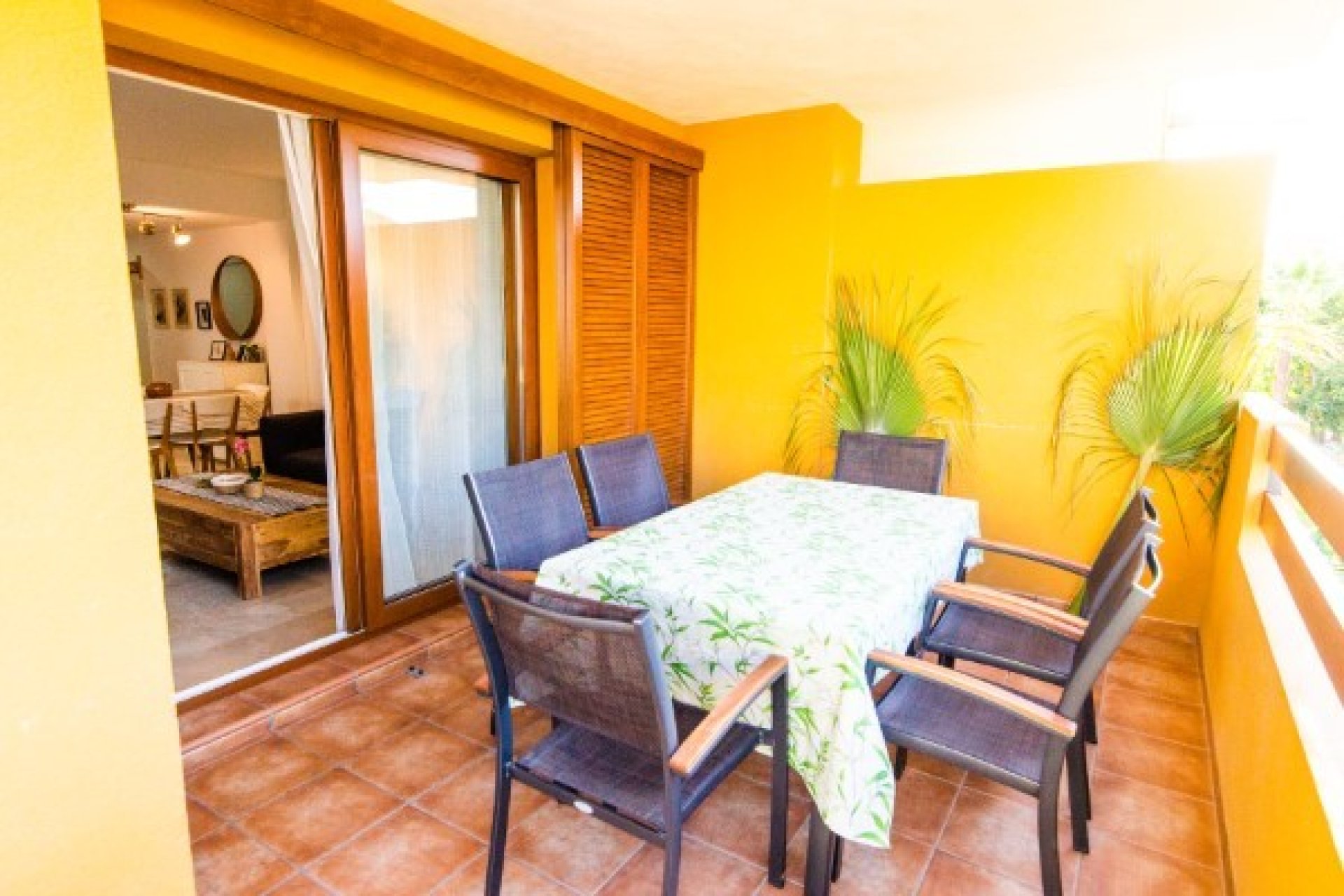 Winter rental - Apartment / flat -
Orihuela Costa - Punta Prima