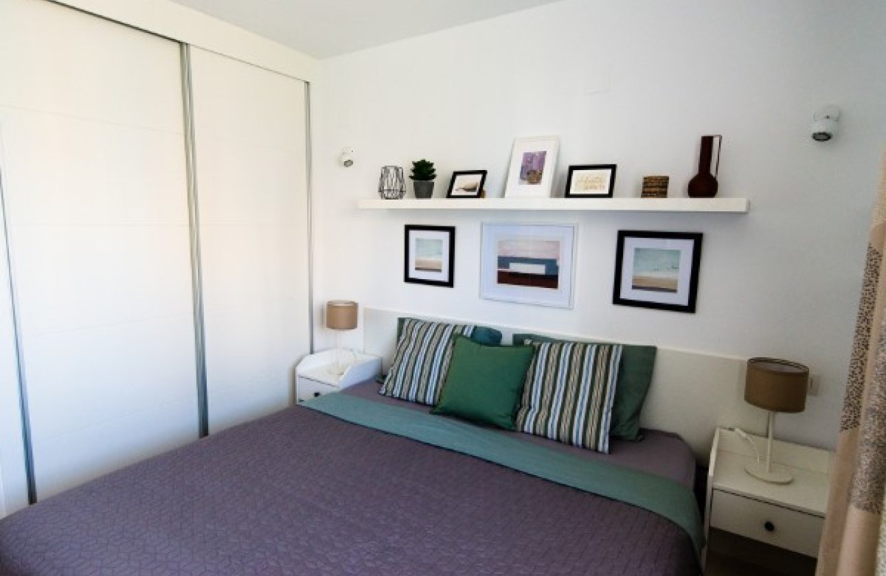 Winter rental - Apartment / flat -
Orihuela Costa - Punta Prima