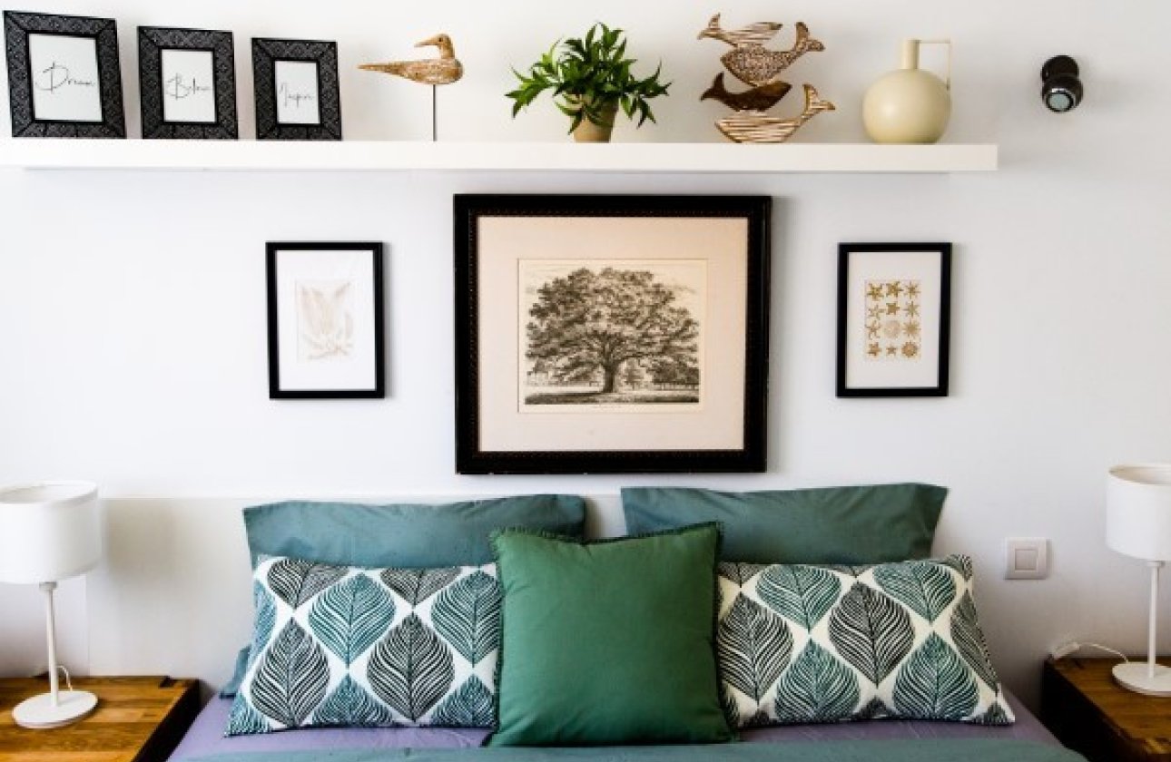 Winter rental - Apartment / flat -
Orihuela Costa - Punta Prima