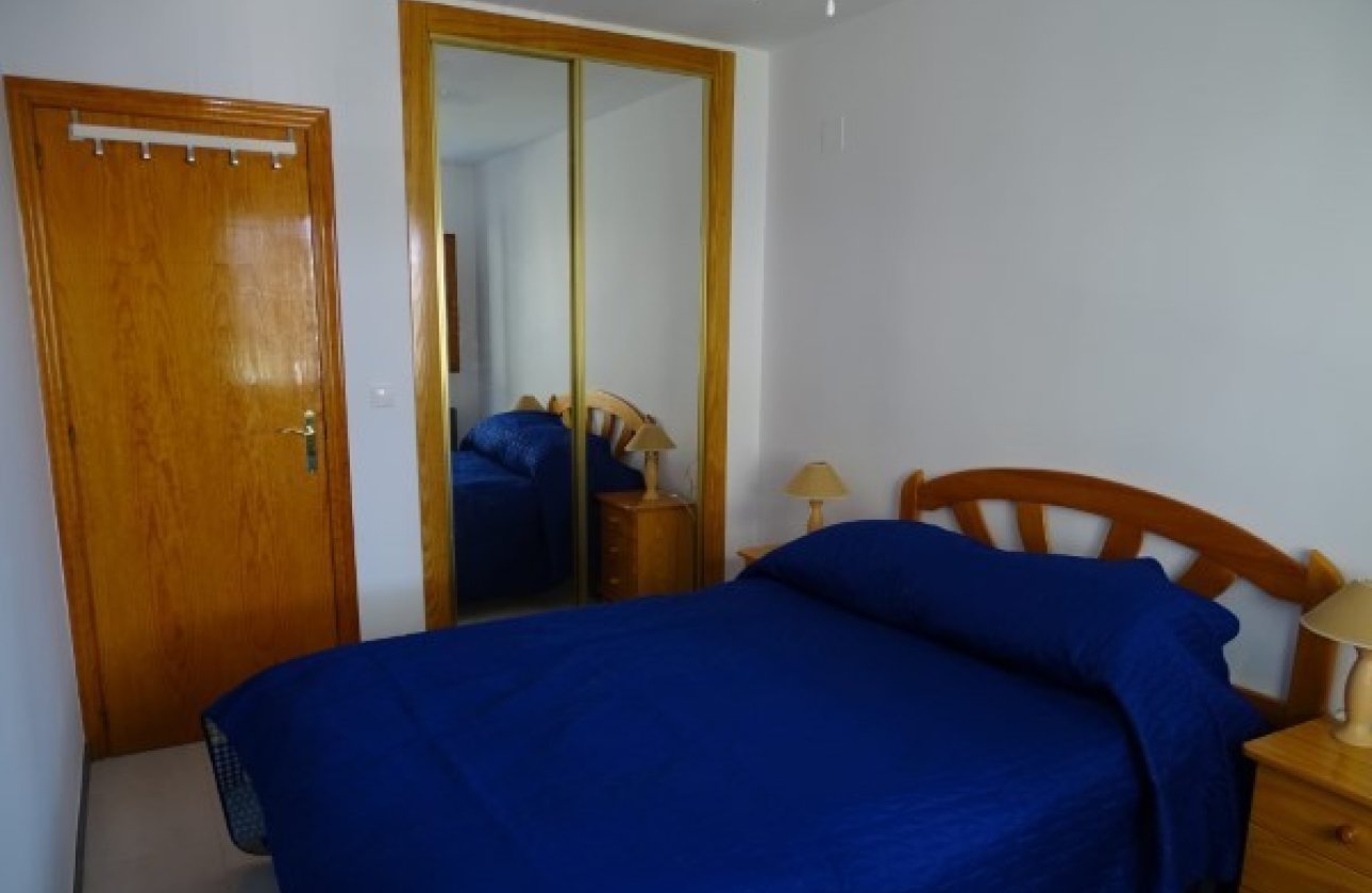 Winter rental - Bungalow -
Los Balcones - Lago Jardin