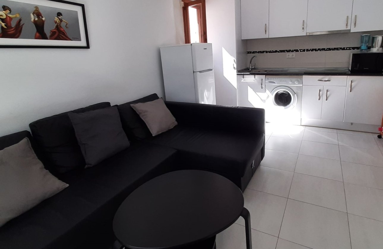 Winter rental - Bungalow -
Los Balcones - Lago Jardin