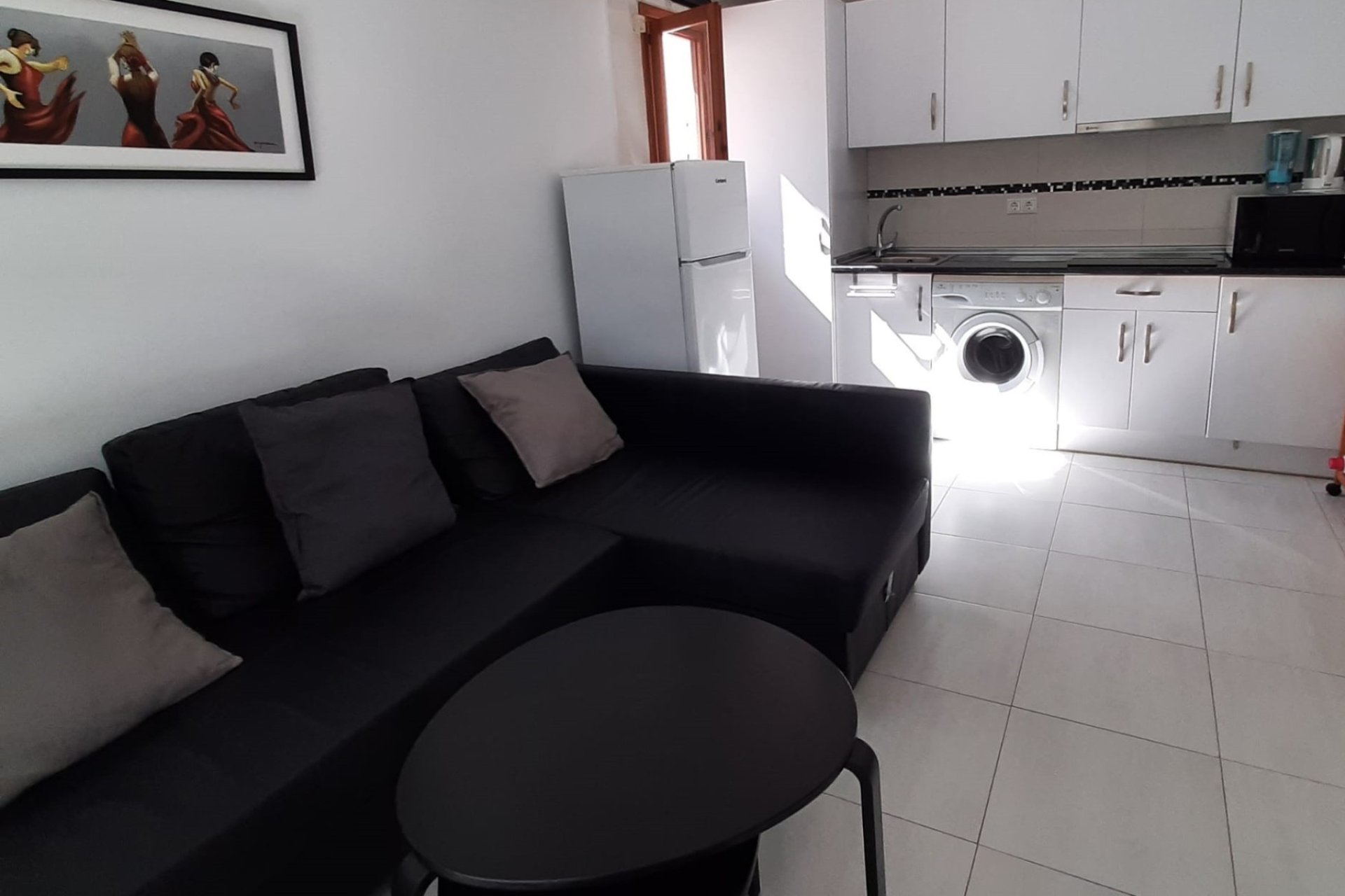 Winter rental - Bungalow -
Los Balcones - Lago Jardin