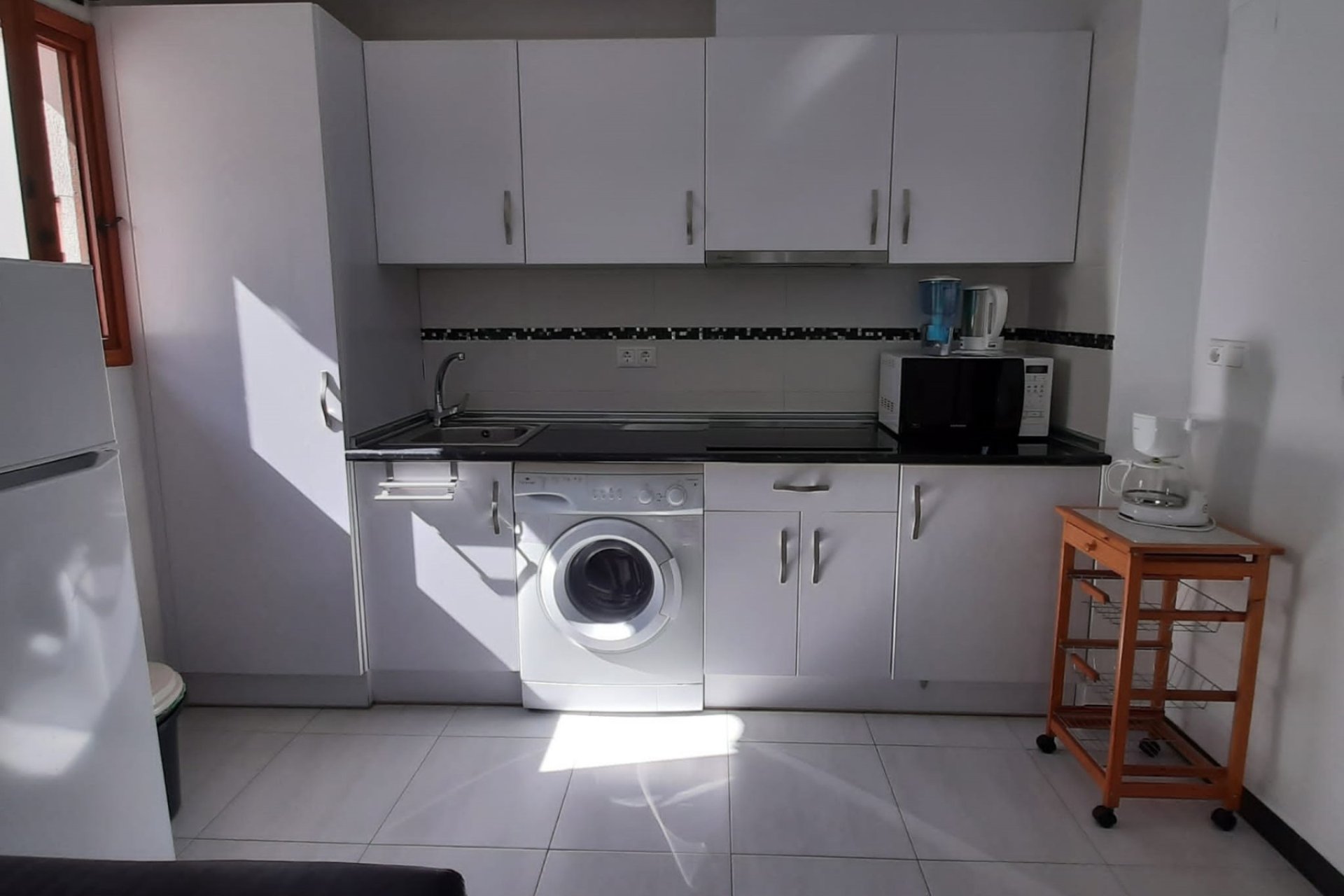 Winter rental - Bungalow -
Los Balcones - Lago Jardin