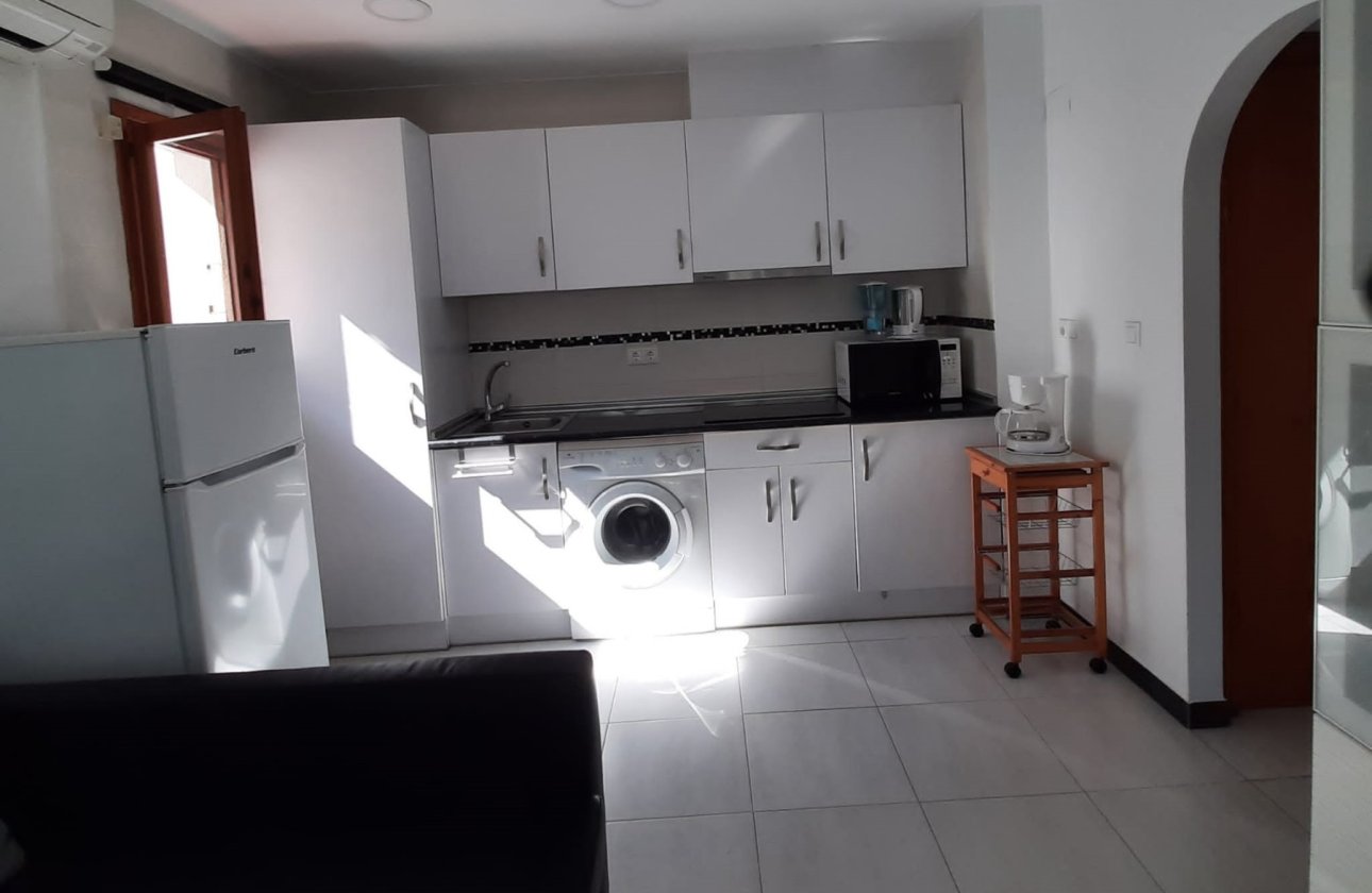 Winter rental - Bungalow -
Los Balcones - Lago Jardin