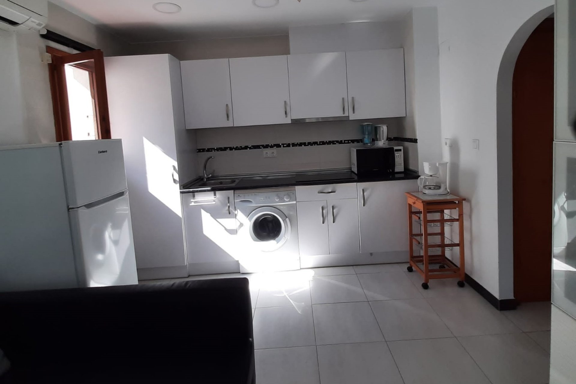 Winter rental - Bungalow -
Los Balcones - Lago Jardin