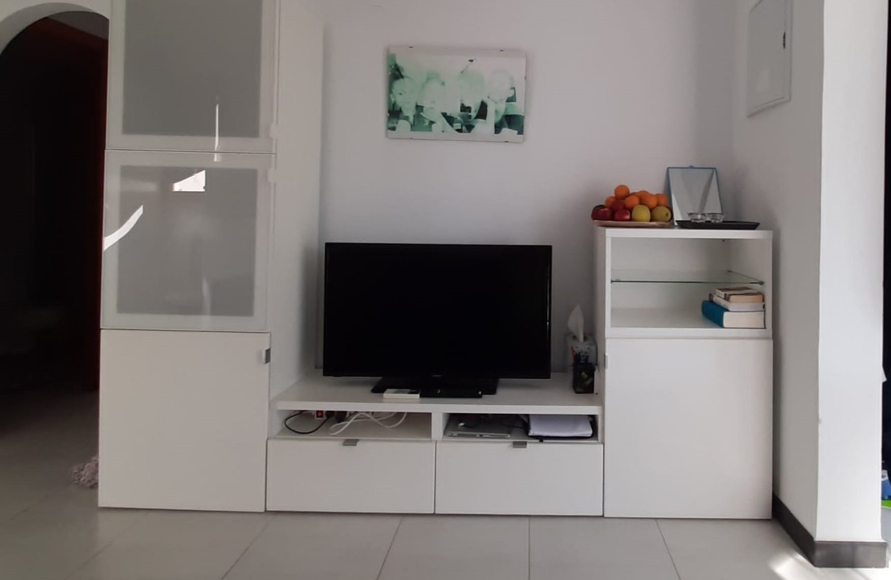 Winter rental - Bungalow -
Los Balcones - Lago Jardin