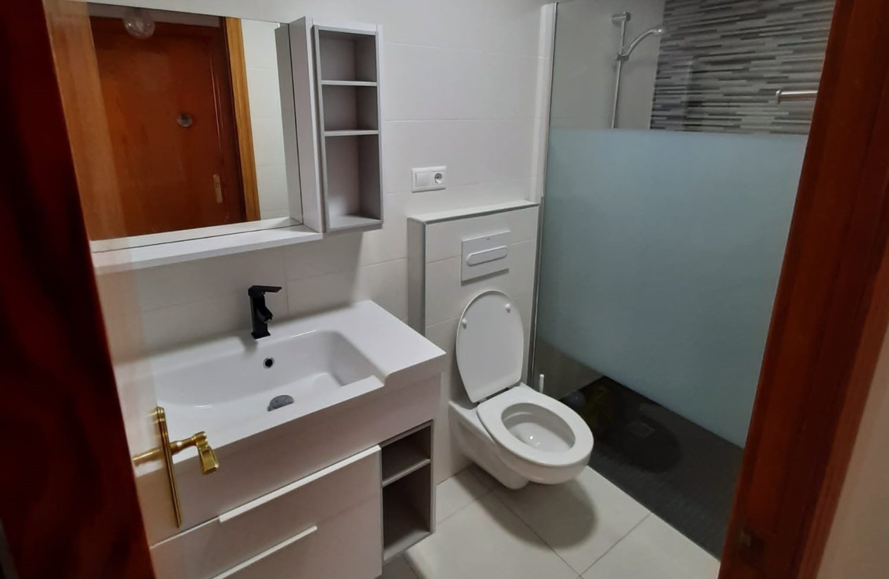 Winter rental - Bungalow -
Los Balcones - Lago Jardin