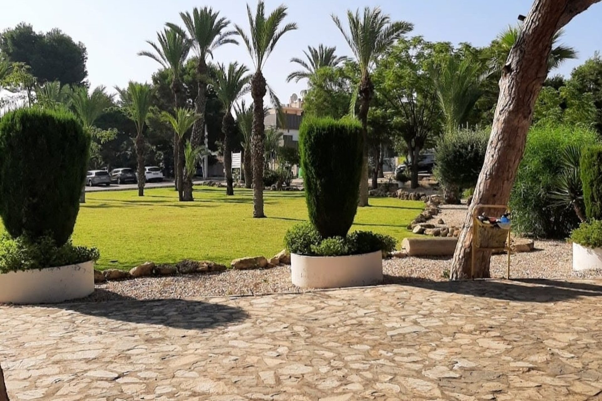 Winter rental - Bungalow -
Los Balcones - Lago Jardin