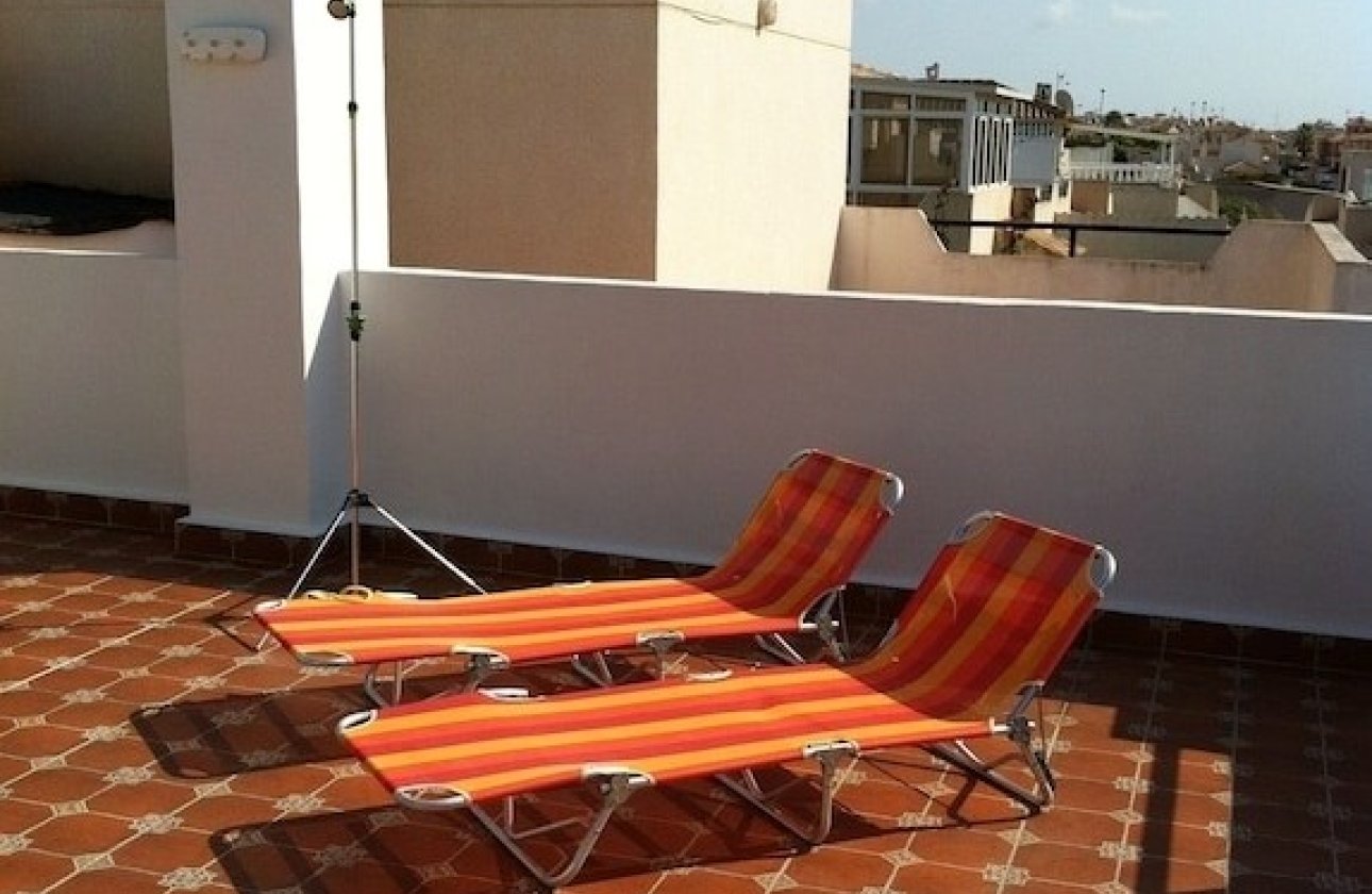 Winter rental - Bungalow -
Orihuela Costa - Playa Flamenca
